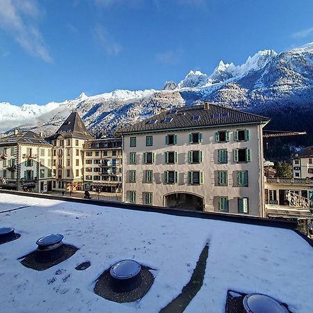 Coeur De Chamonix 아파트 외부 사진