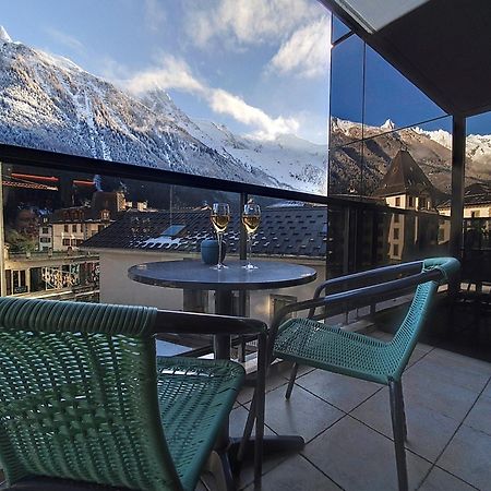 Coeur De Chamonix 아파트 외부 사진