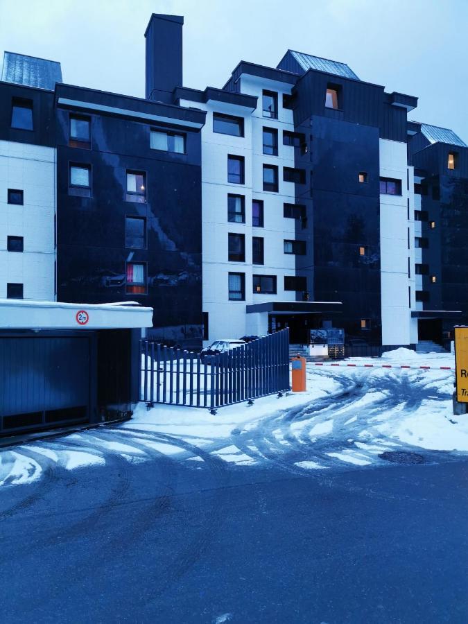 Coeur De Chamonix 아파트 외부 사진