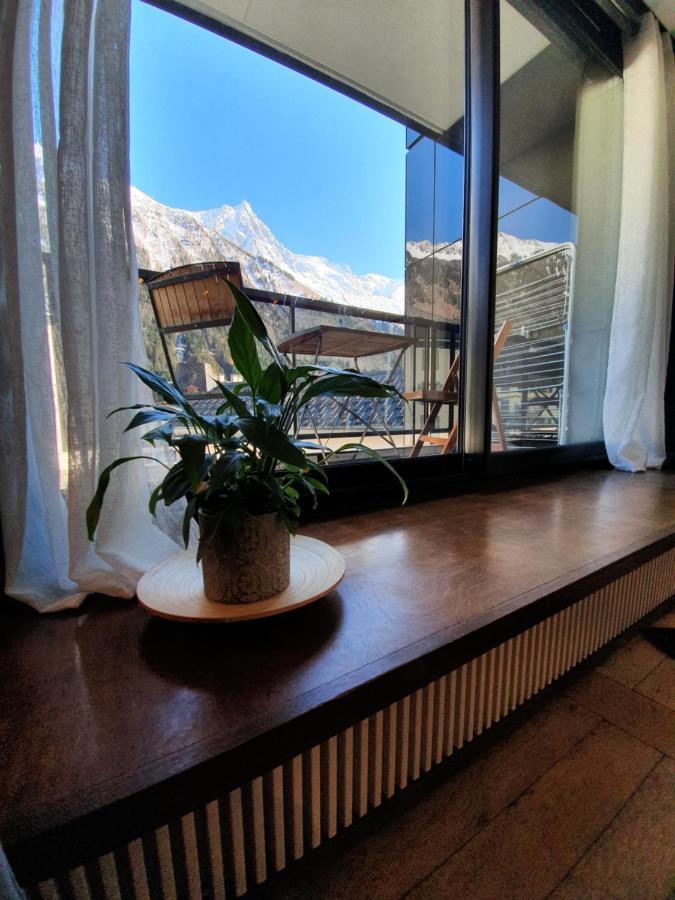 Coeur De Chamonix 아파트 외부 사진