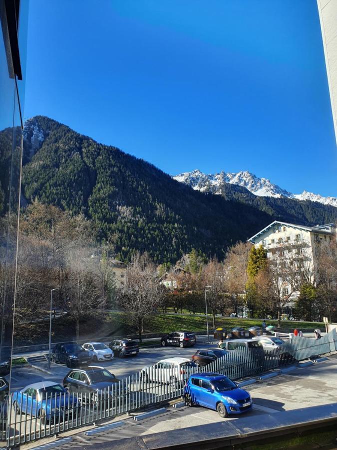 Coeur De Chamonix 아파트 외부 사진