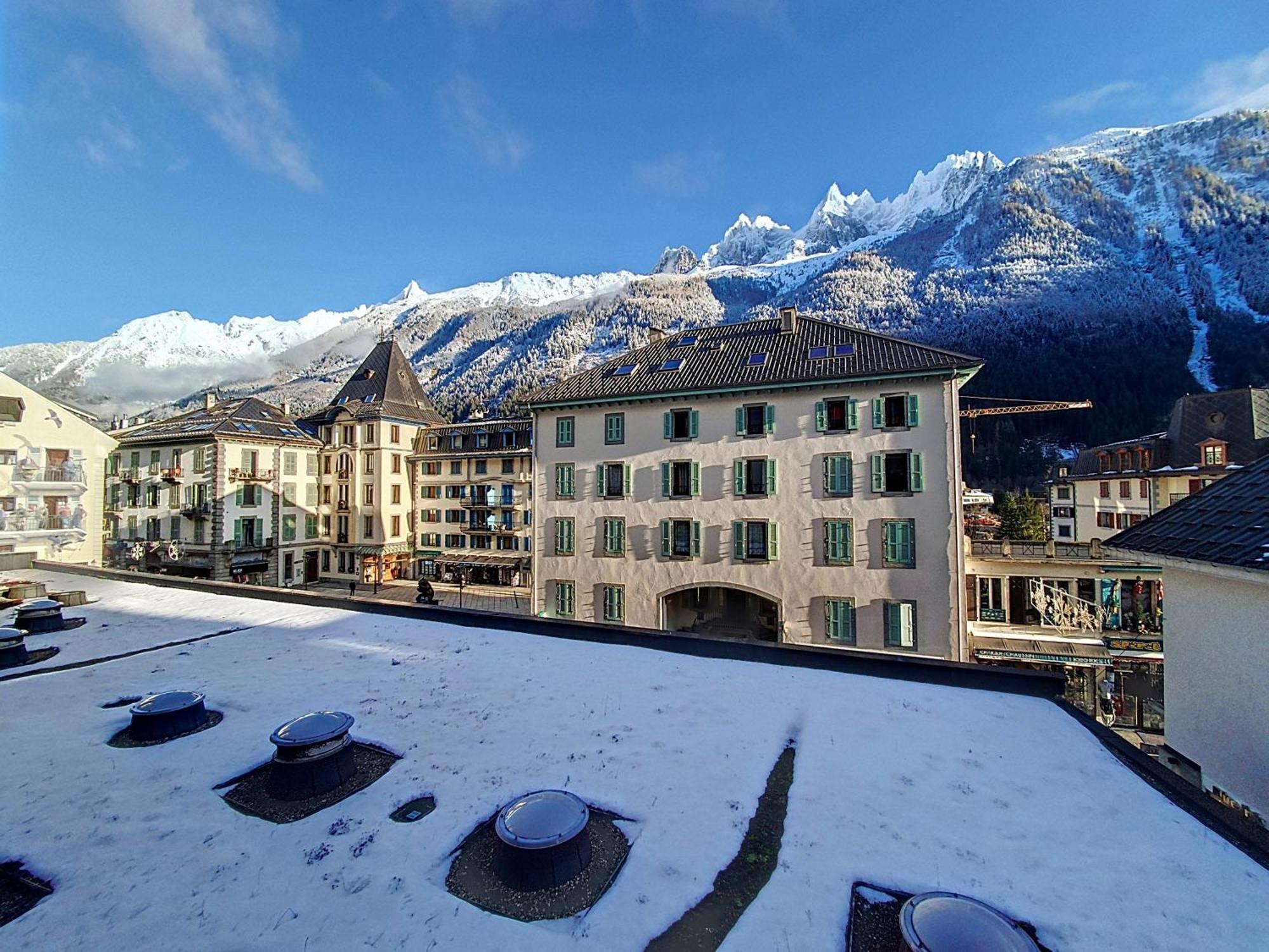 Coeur De Chamonix 아파트 외부 사진