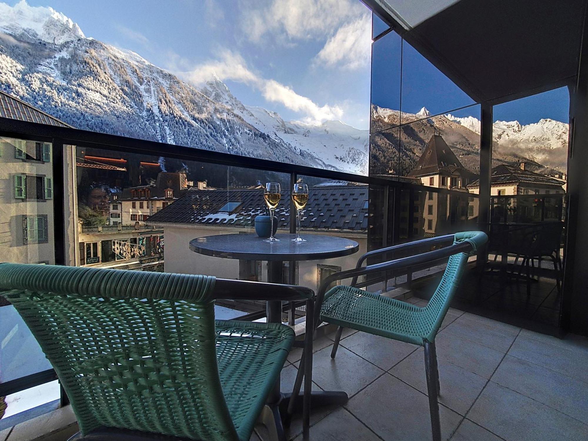Coeur De Chamonix 아파트 외부 사진