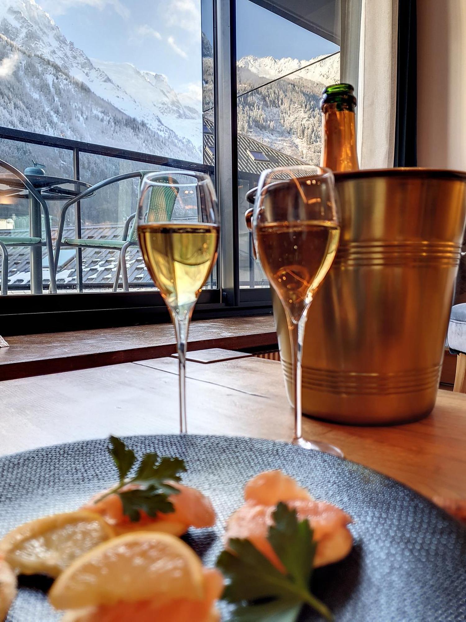 Coeur De Chamonix 아파트 외부 사진